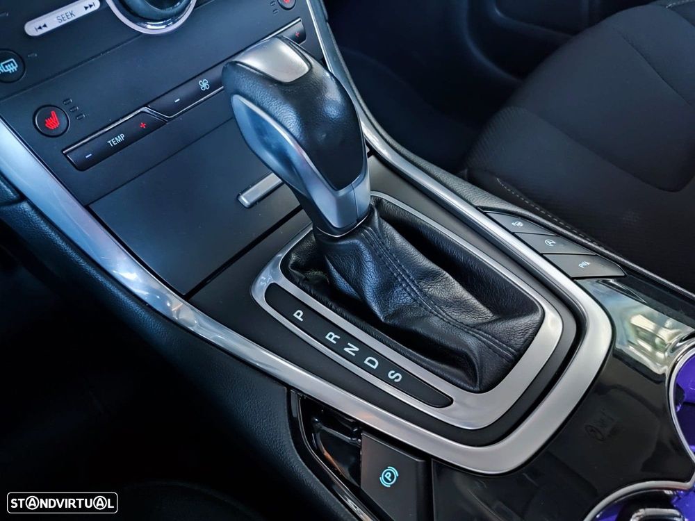 Ford S-Max 2.0 TDCi Titanium Powershift - 17