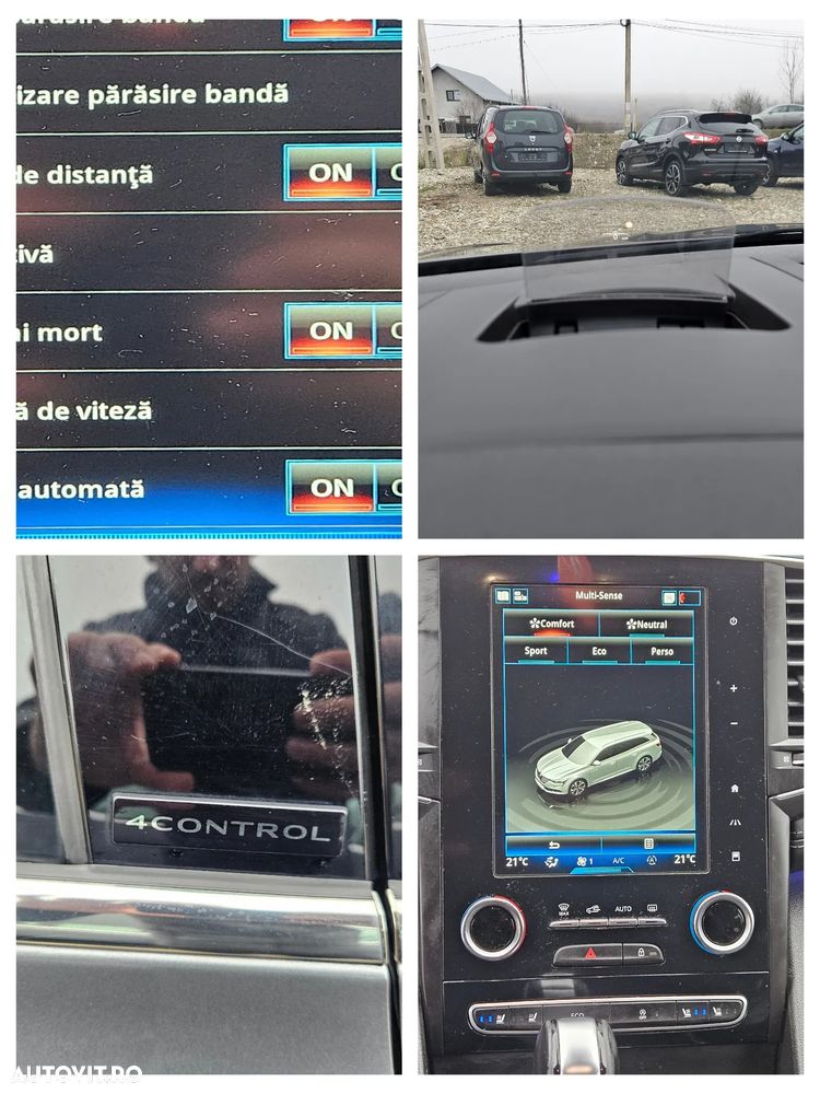 Renault Talisman ENERGY dCi 160 EDC INITIALE PARIS - 8