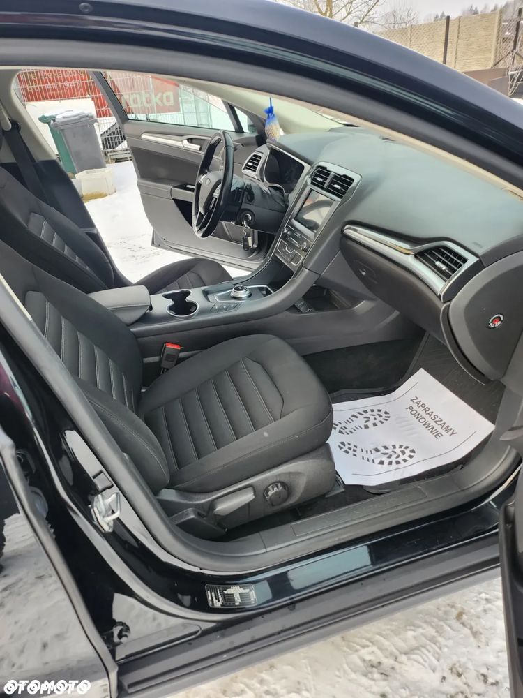 Ford Mondeo - 11