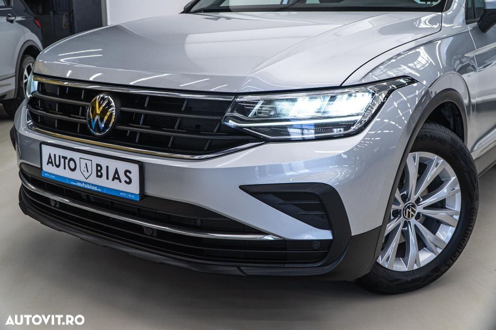 Volkswagen Tiguan 1.5 TSI OPF DSG Life - 11
