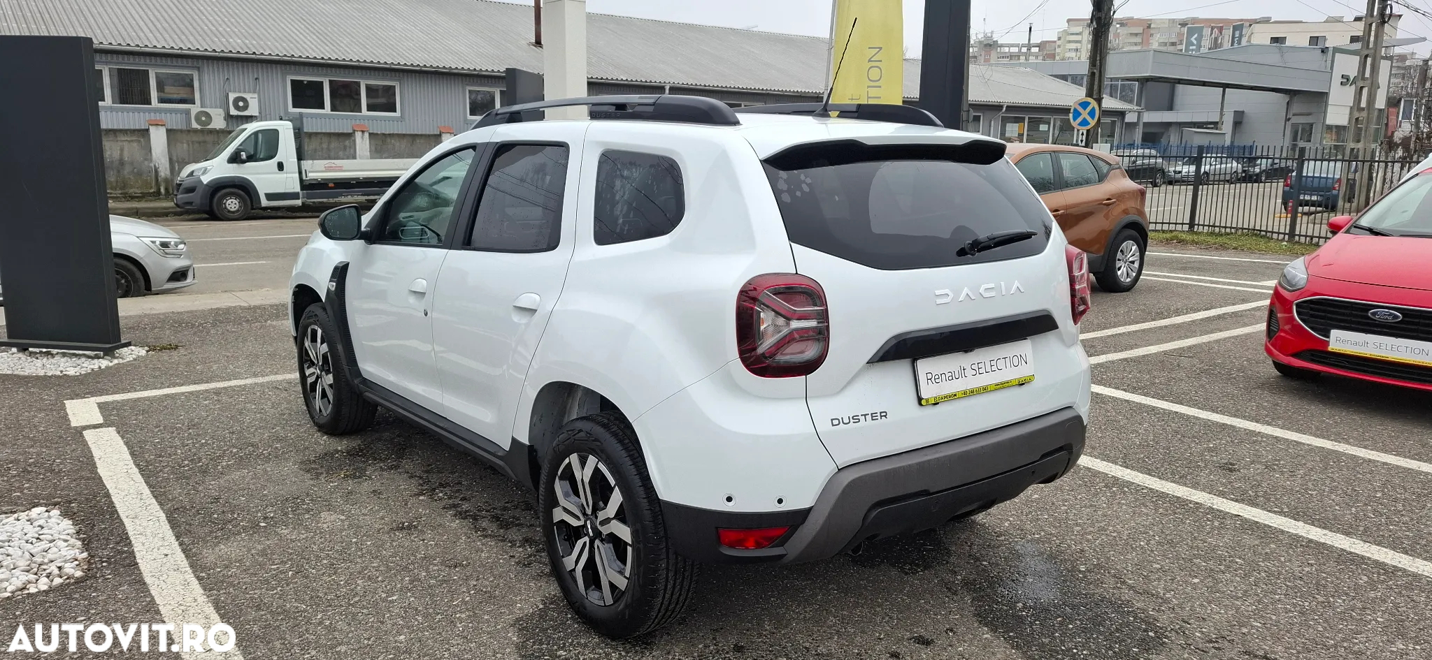 Dacia Duster TCe 150 EDC Journey - 13