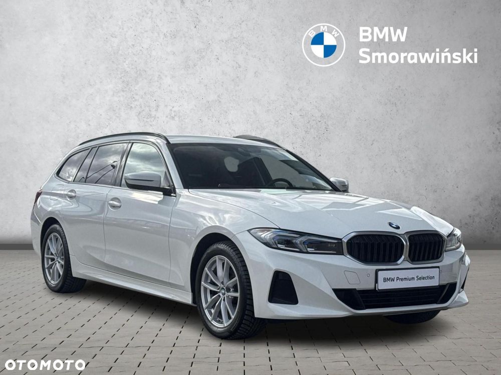 BMW Seria 3 - 7