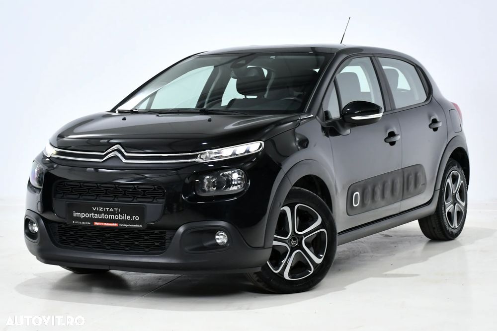 Citroën C3 1.2 PureTech S&S EAT Shine - 11