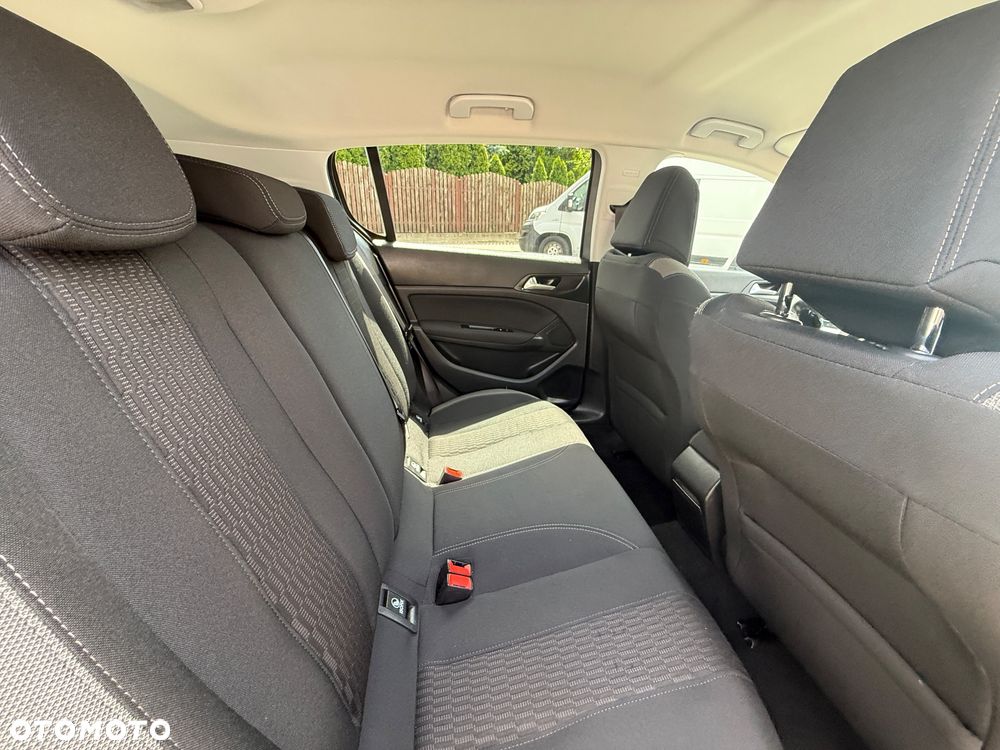 Peugeot 308 1.2 PureTech GPF Active S&S - 12