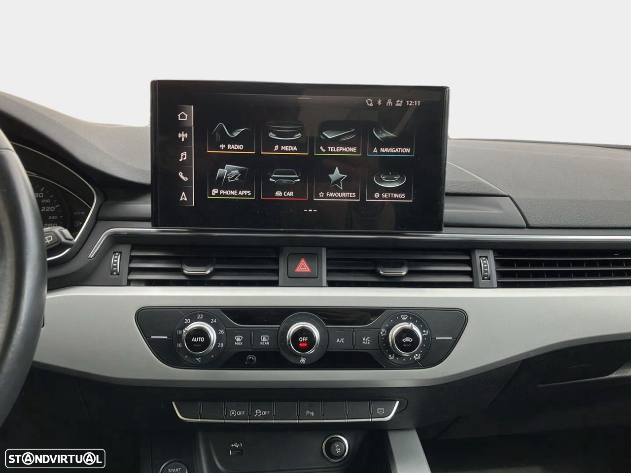 Audi A4 Avant 35 TDI S tronic - 12