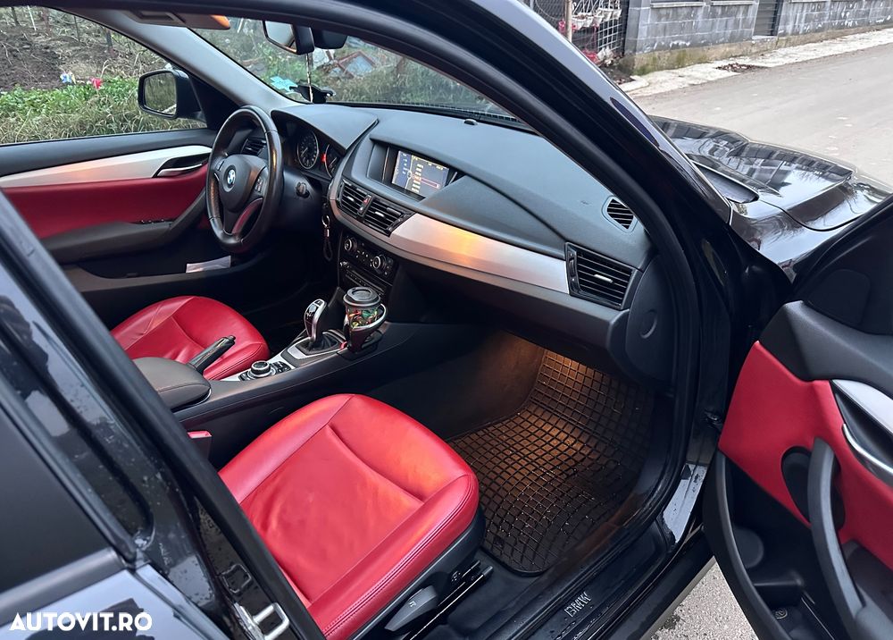 BMW X1 xDrive18d Aut. Sport Line - 6