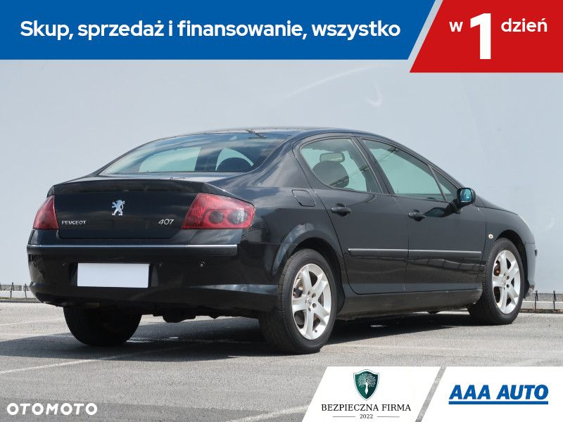 Peugeot 407 - 6