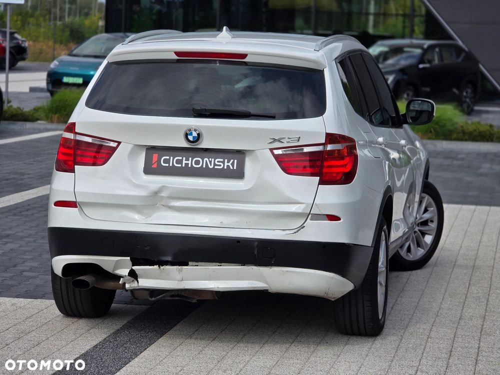 BMW X3 - 9