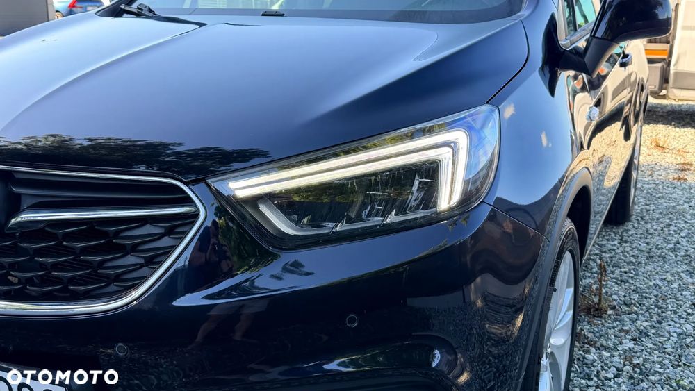 Opel Mokka 1.6 CDTI Automatik Innovation - 11