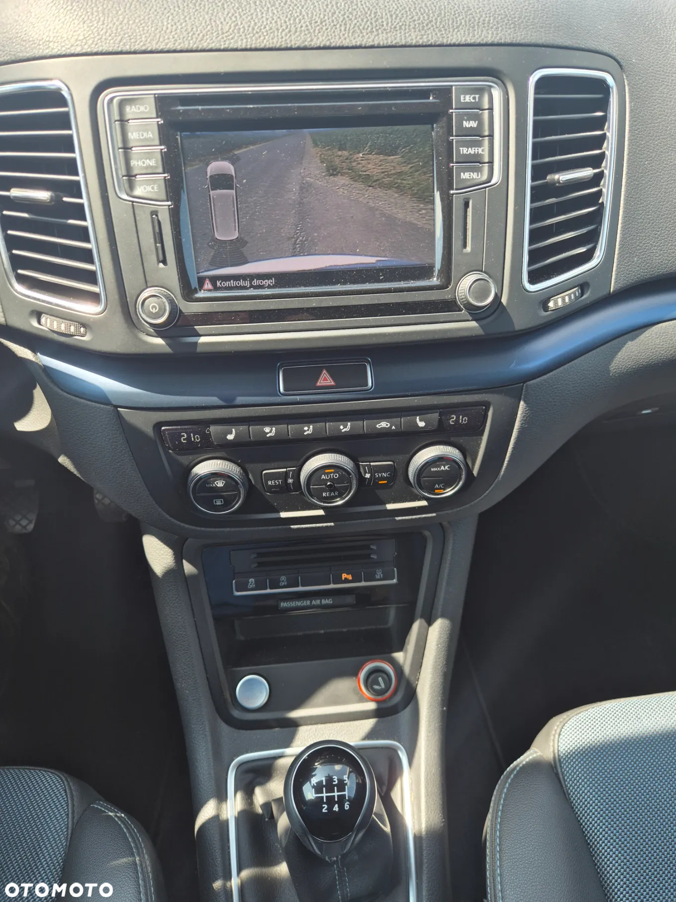 Seat Alhambra 2.0 TDI Ecomotive Connect - 9