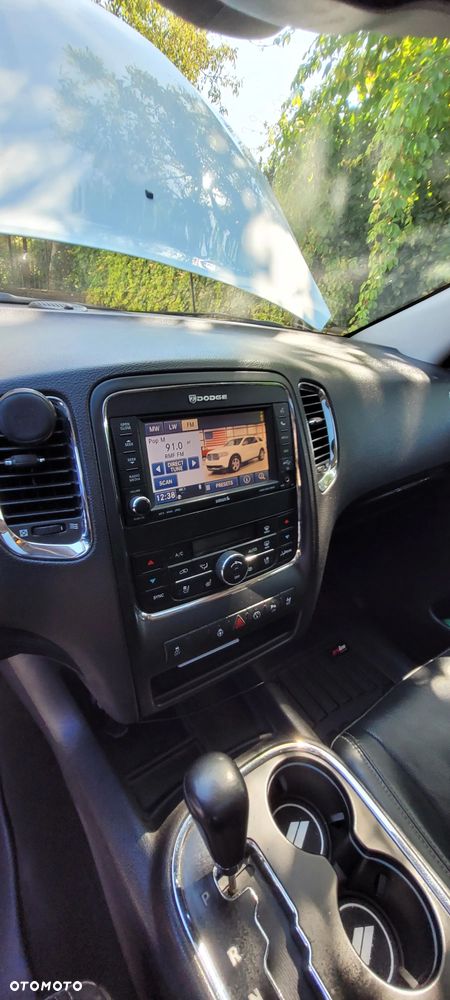 Dodge Durango 3,6 Citadel - 11