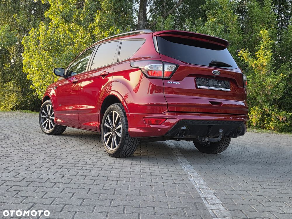 Ford Kuga 2.0 TDCi AWD ST-Line - 5