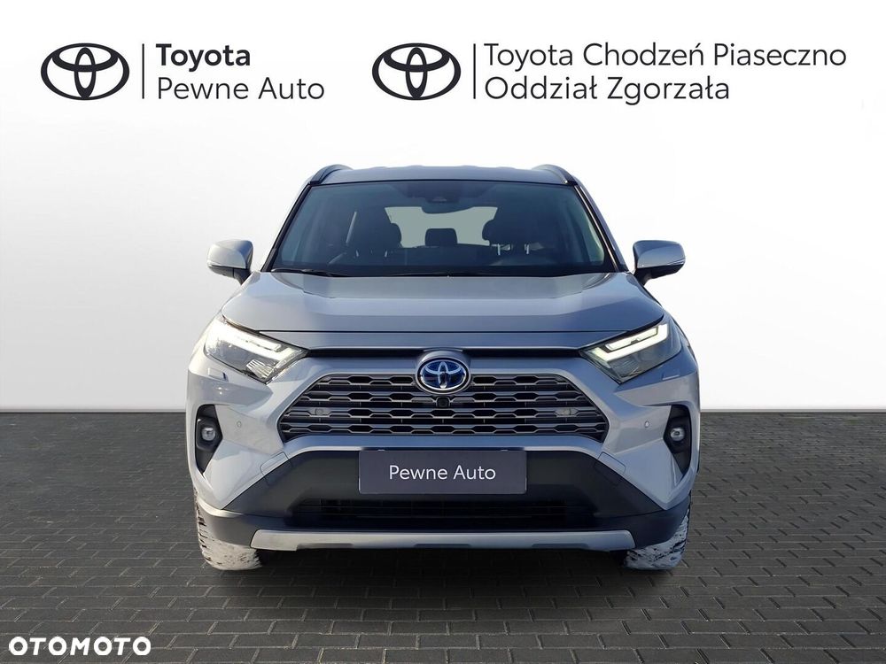 Toyota RAV4 2.5 Hybrid Executive 4x2 - 9