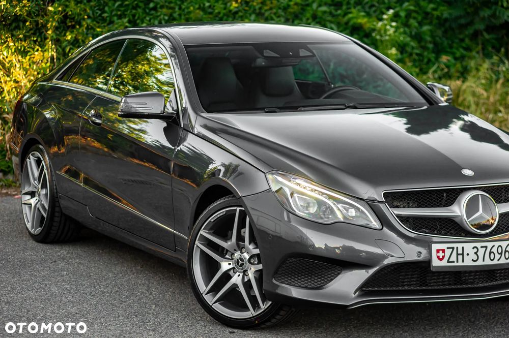 Mercedes-Benz Klasa E 350 BlueTEC 7G-TRONIC - 2