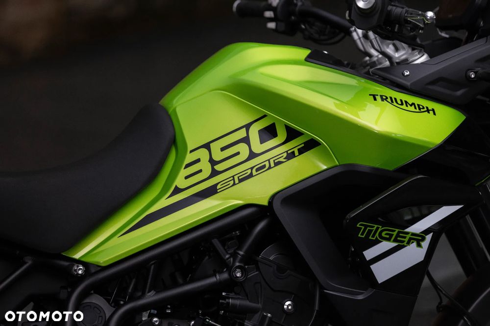 Triumph Tiger - 4