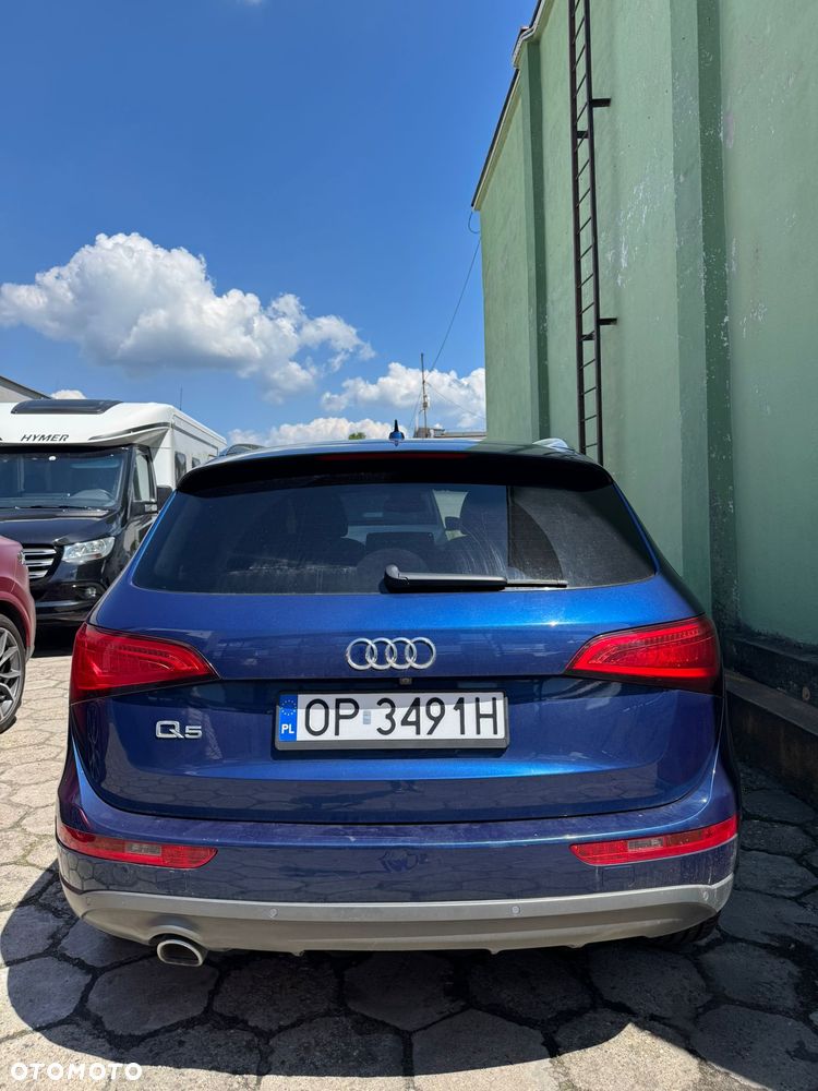 Audi Q5 2.0 TDI Quattro S tronic - 15