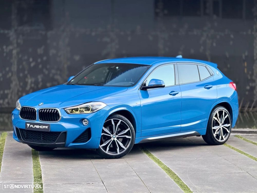 BMW X2 20 d sDrive Auto X Pack M - 13
