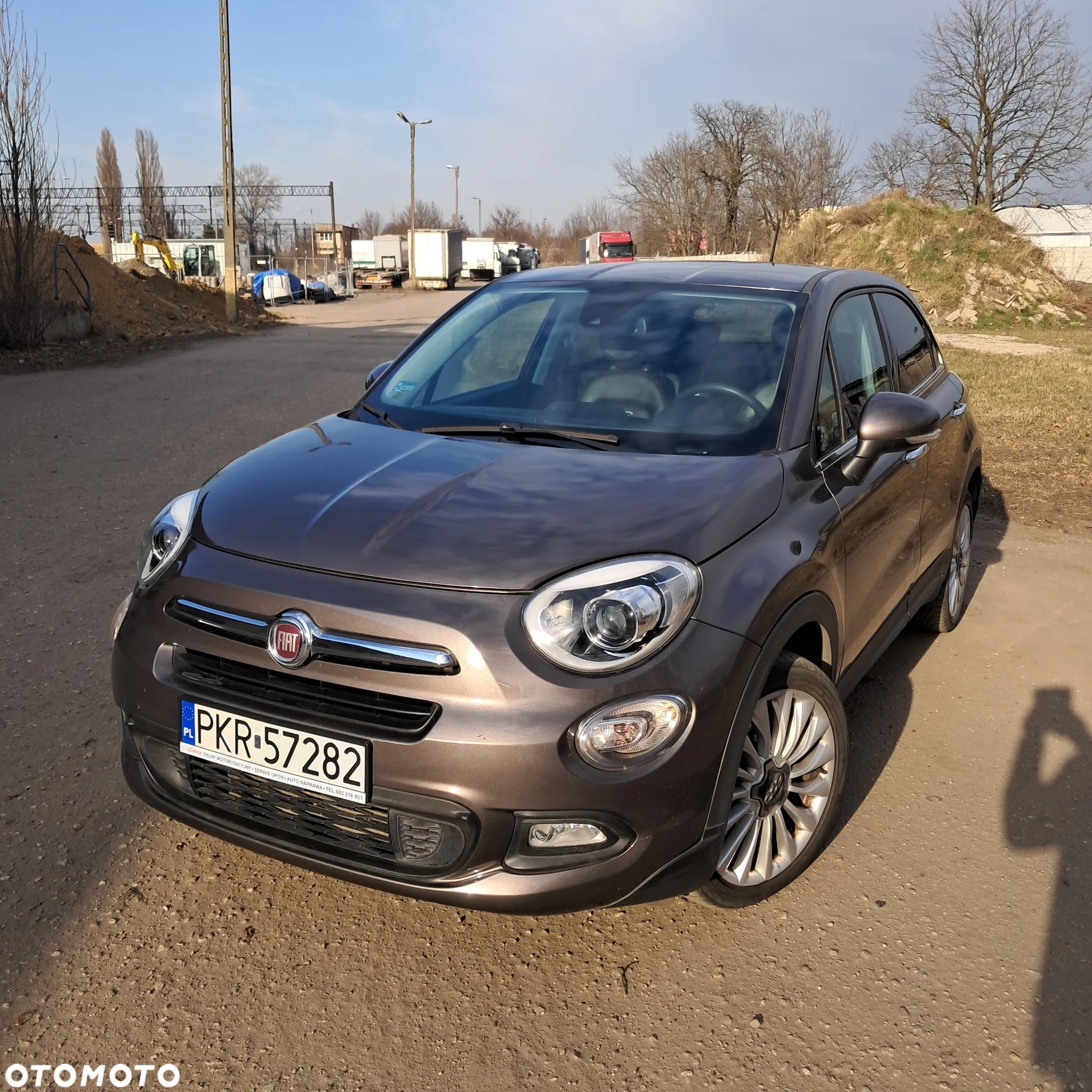 Fiat 500X 1.6 MultiJet Cross Traction+ - 1