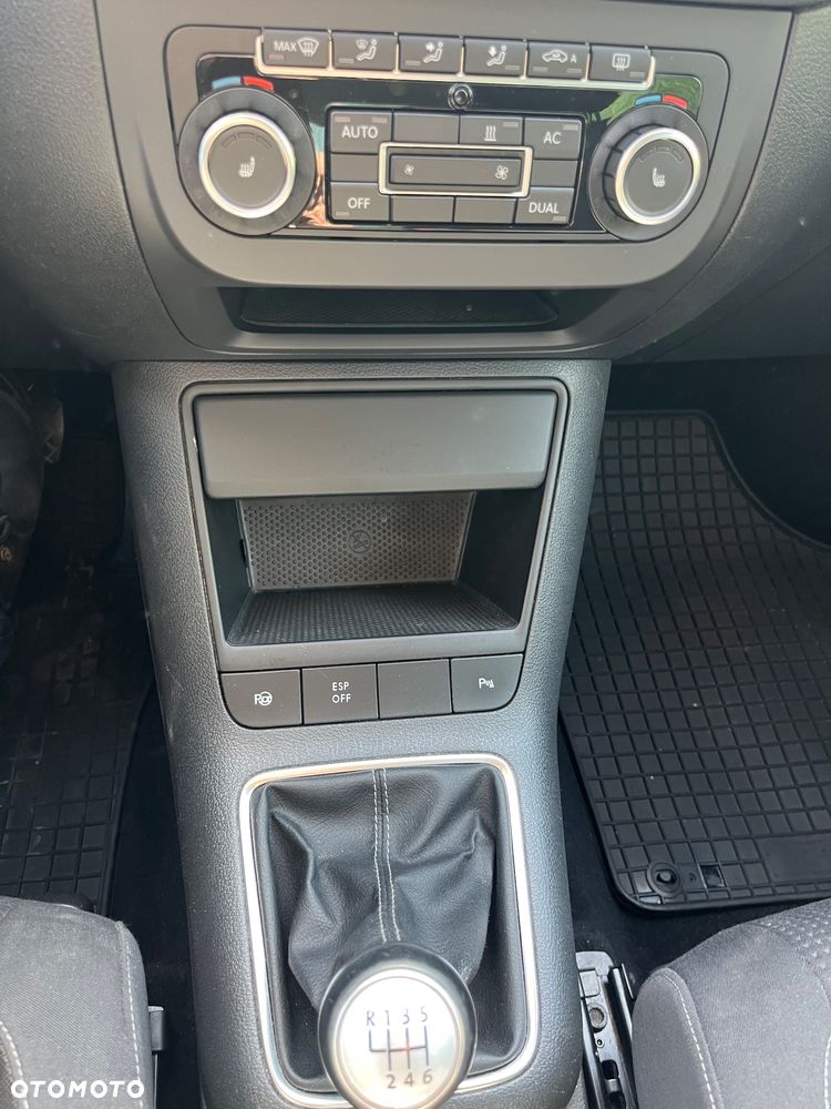 Volkswagen Golf Plus 1.2 TSI BlueMotion Technology Style - 34