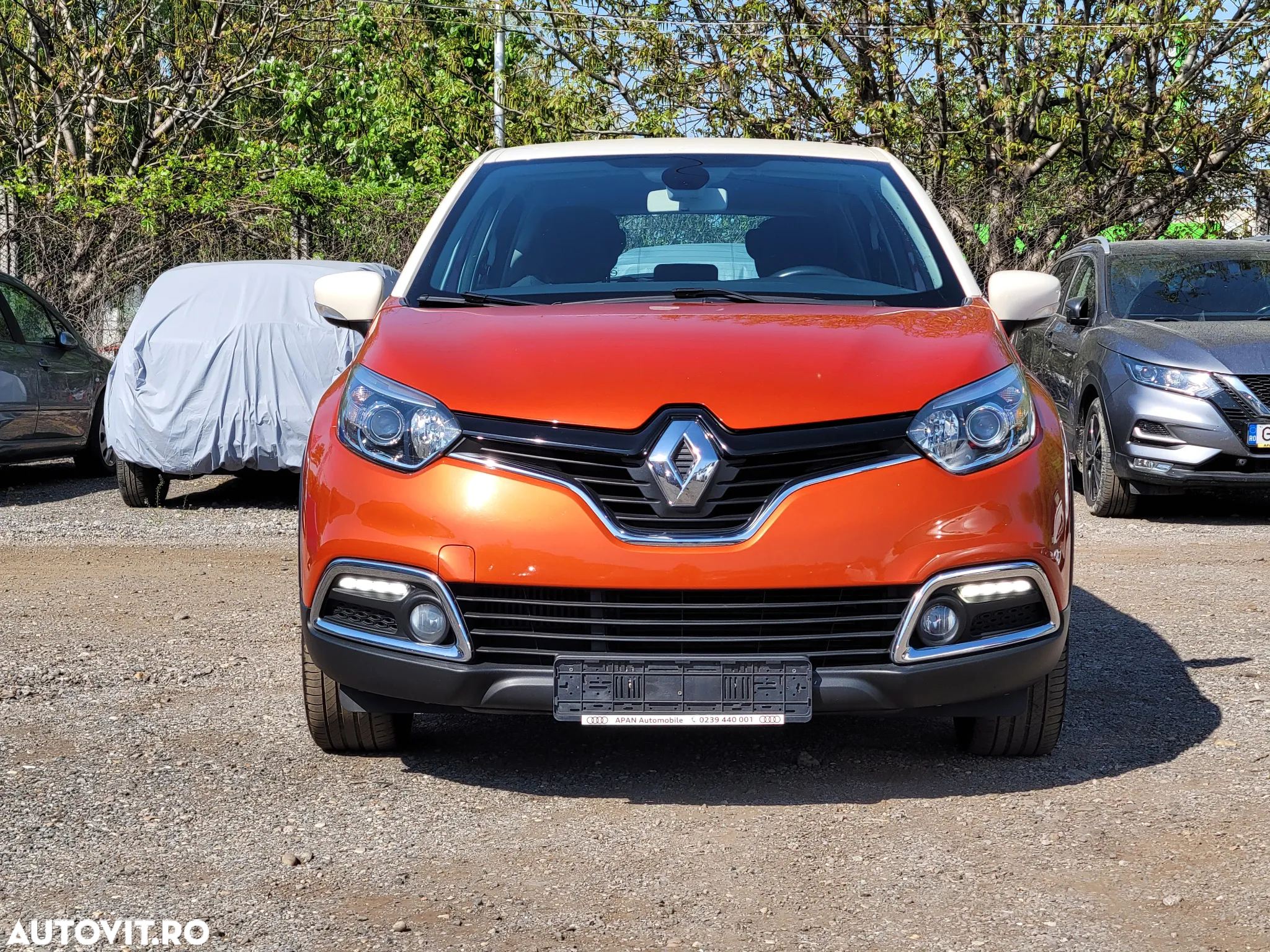 Renault Captur ENERGY dCi 90 Start&Stop Helly Hansen - 14