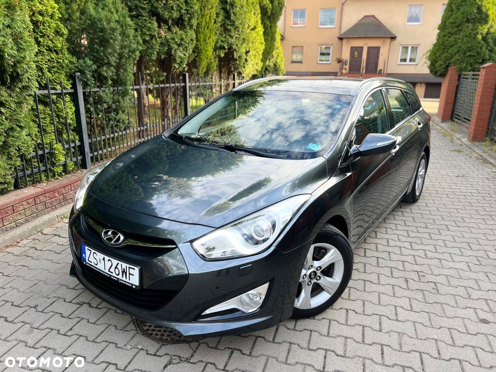 Hyundai i40 1.7 CRDi Automatik Premium - 4