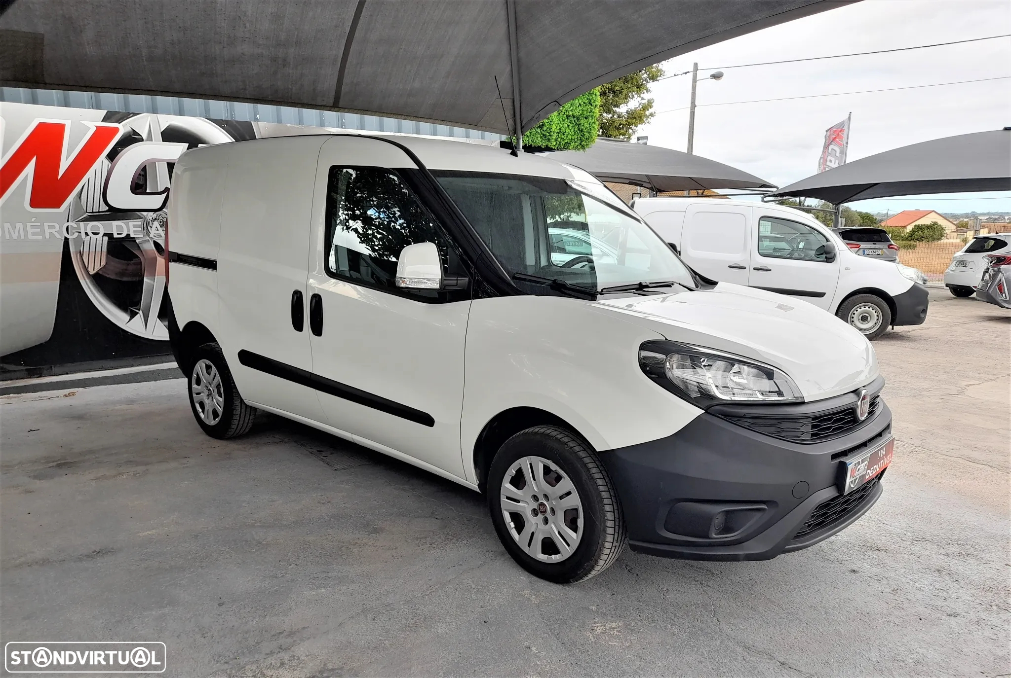 Fiat Doblo 1.3 M-Jet 3 Lugares - 3