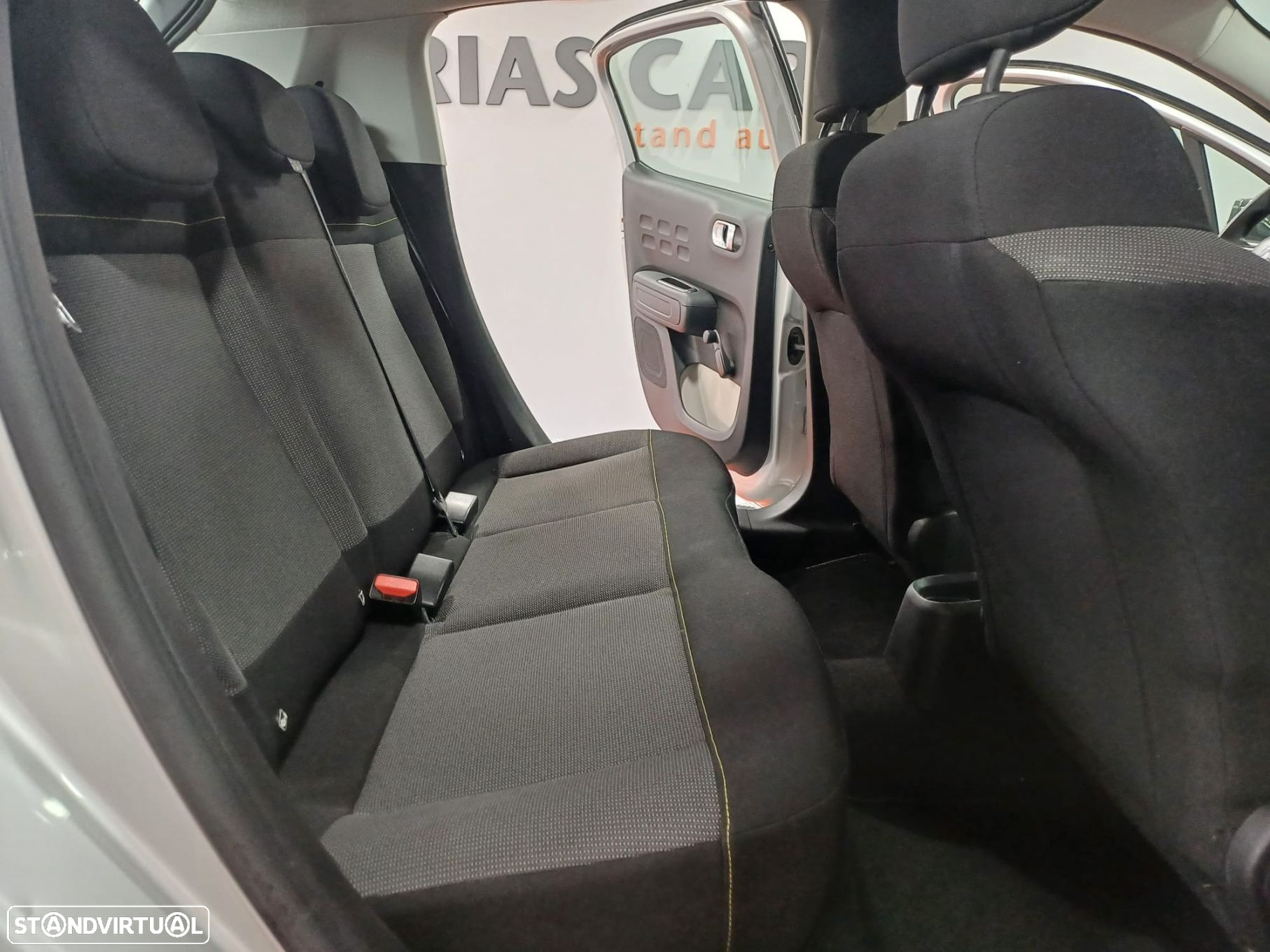 Citroën C3 1.6 BlueHDi Feel - 13