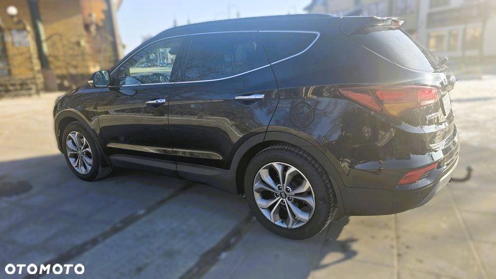 Hyundai Santa Fe 2.0 CRDi Platinum 4WD - 14