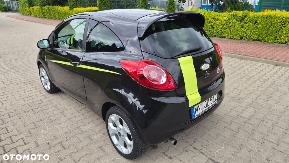 Ford KA - 4