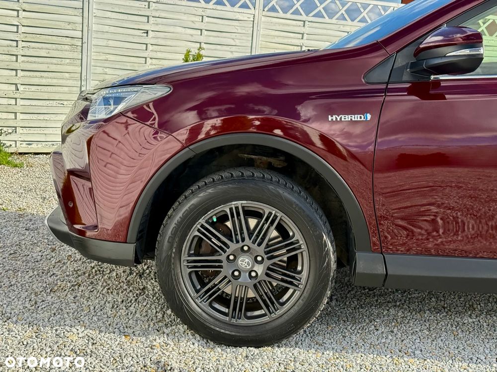 Toyota RAV4 Hybrid Premium 4x4 - 23