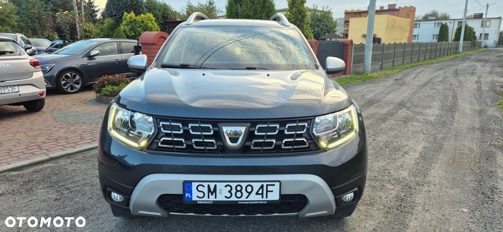 Dacia Duster Blue dCi 115 2WD Prestige - 21