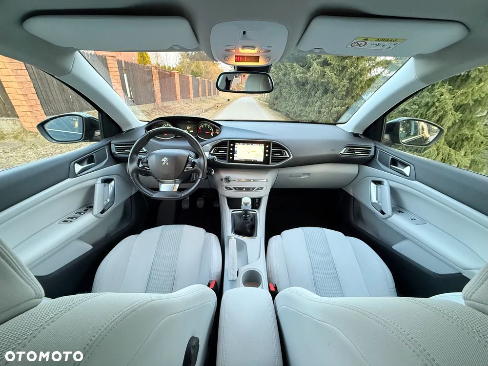 Peugeot 308 - 21