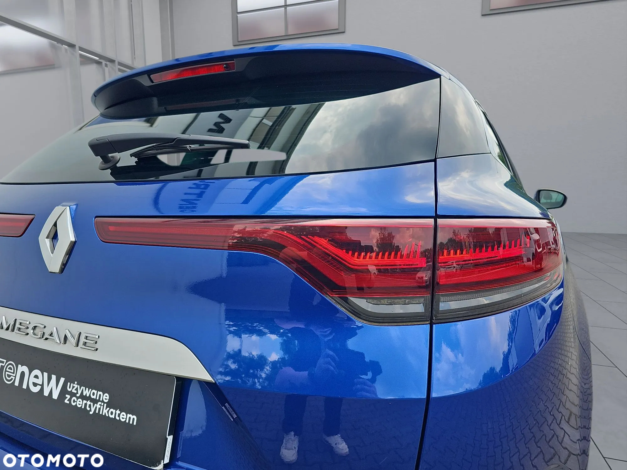 Renault Megane 1.3 TCe FAP Intens EDC - 16