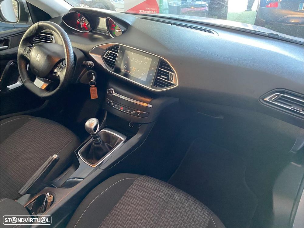 Peugeot 308 SW BlueHDi 100 Stop & Start Active - 18