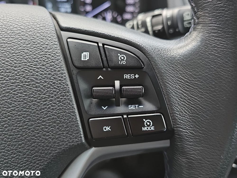 Hyundai Tucson 1.6 GDI BlueDrive Style 2WD - 20