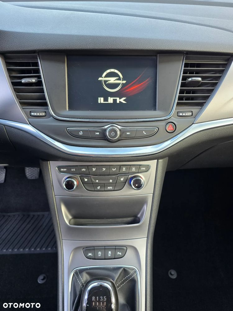 Opel Astra 1.4 Turbo Edition - 16