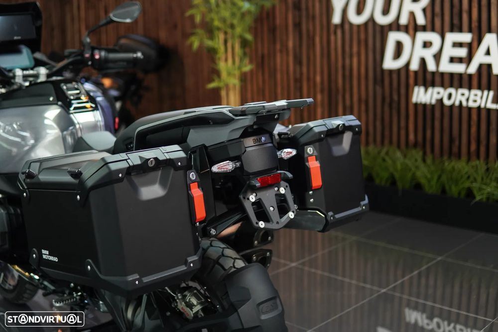 BMW R 1300 GS Adventure TRIPLE BLACK / REBAIXADA - 58