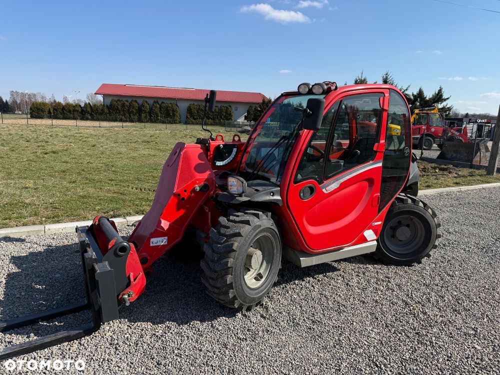 Manitou MT420