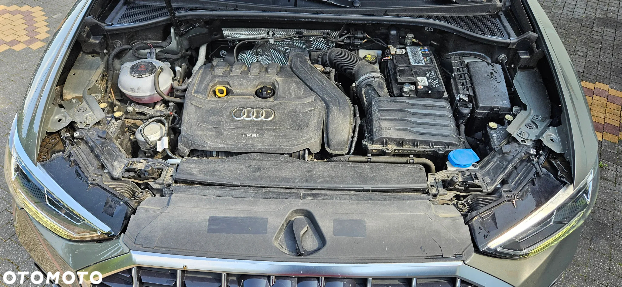 Audi Q3 35 TFSI S line S tronic - 37