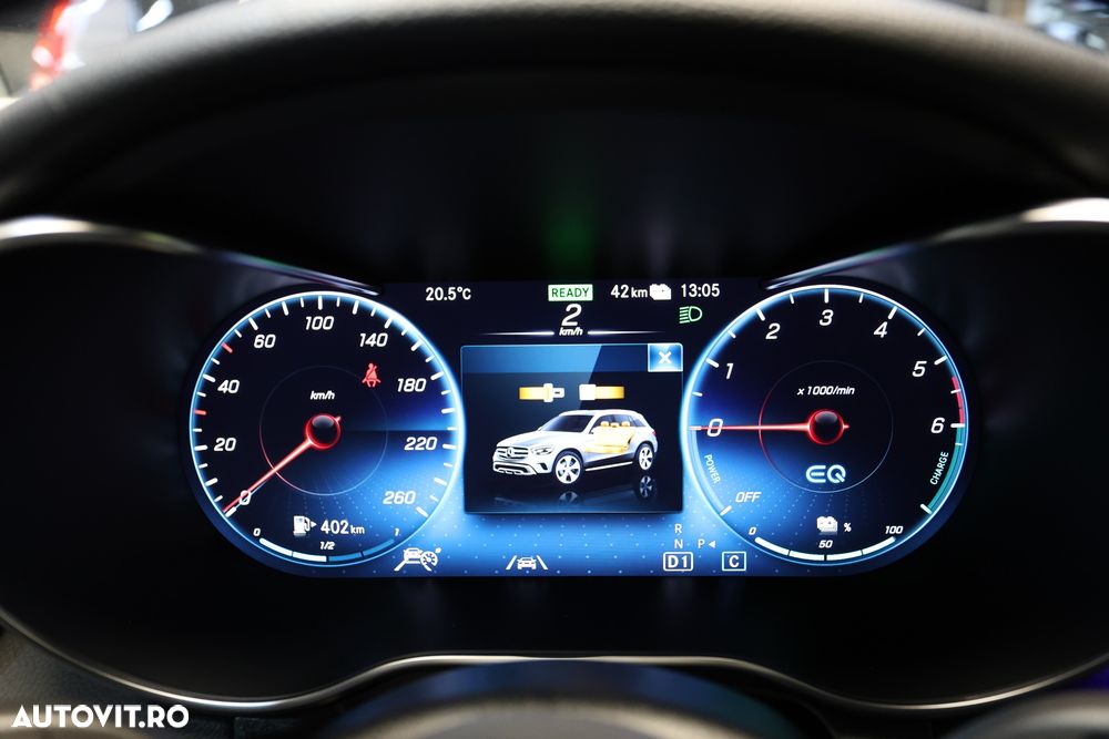 Mercedes-Benz GLC - 26