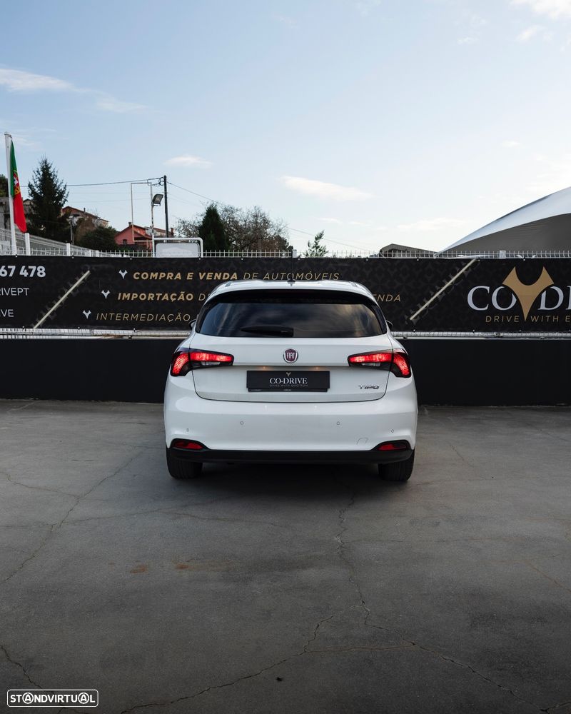 Fiat Tipo 1.3 M-Jet Pop - 3