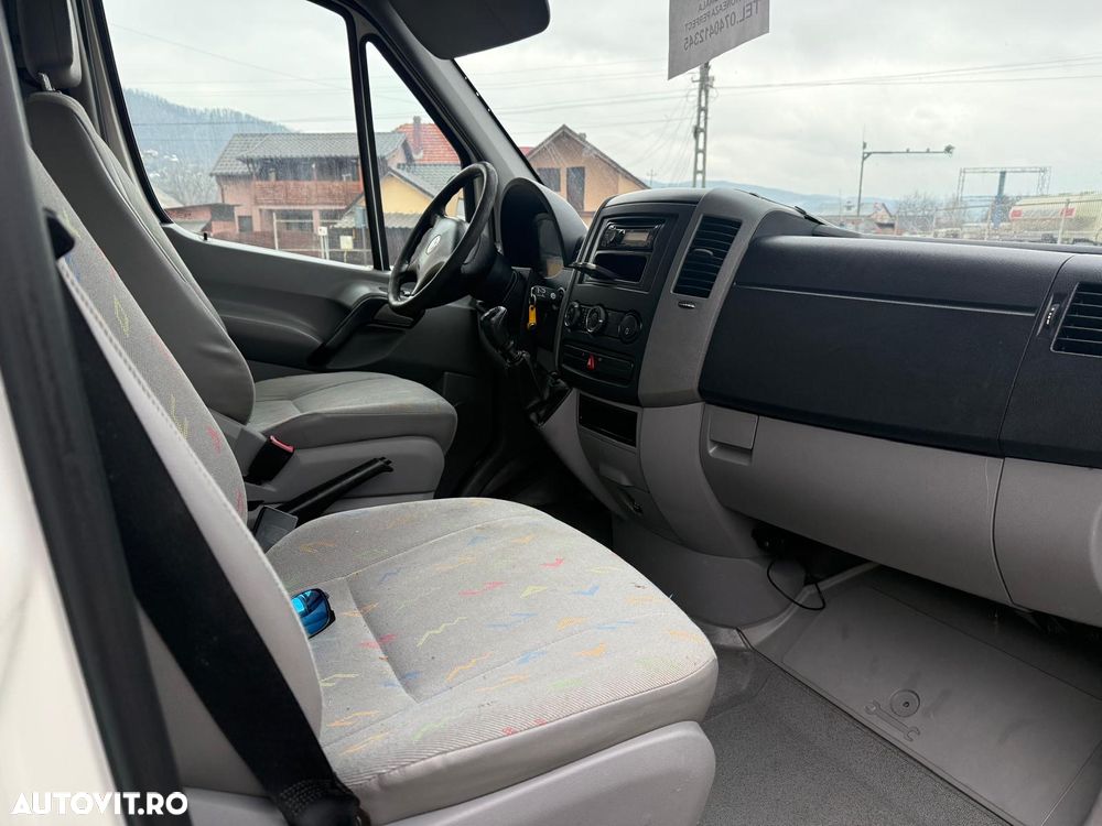 Volkswagen Crafter - 9