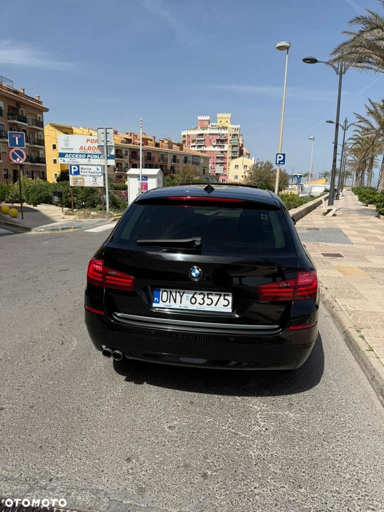 BMW Seria 5 525d Modern Line - 4
