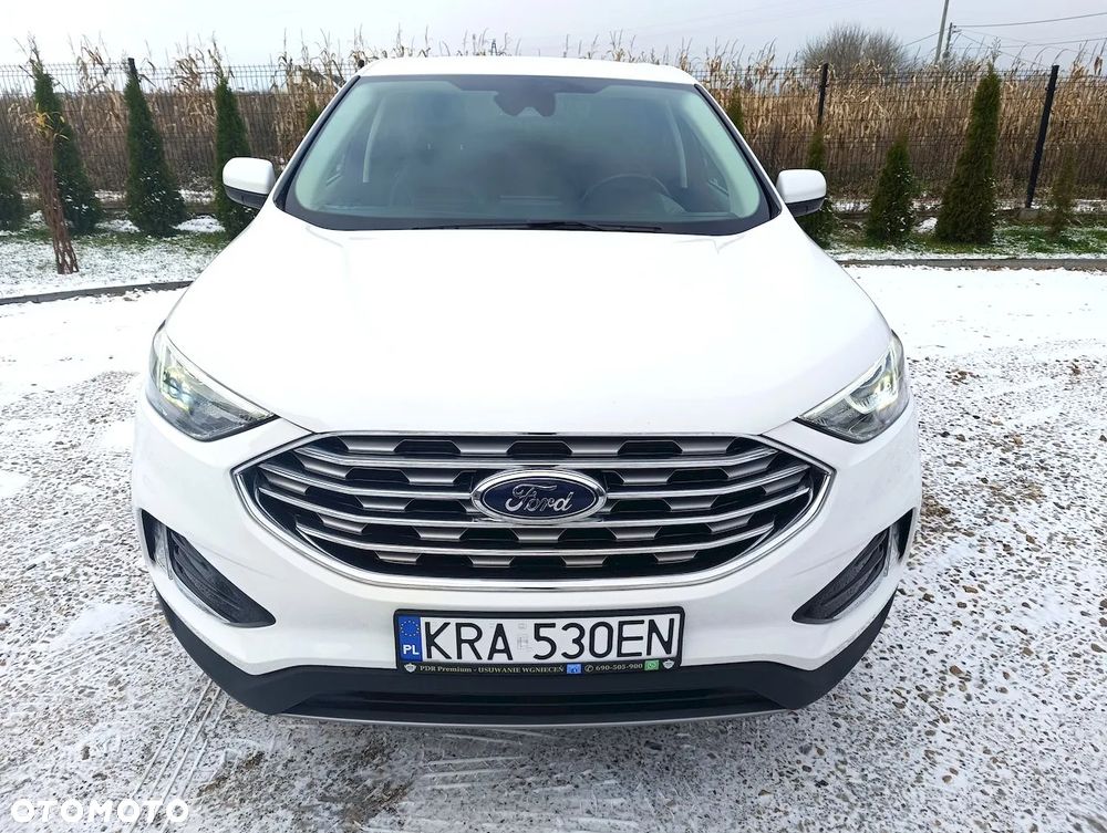 Ford Edge - 11