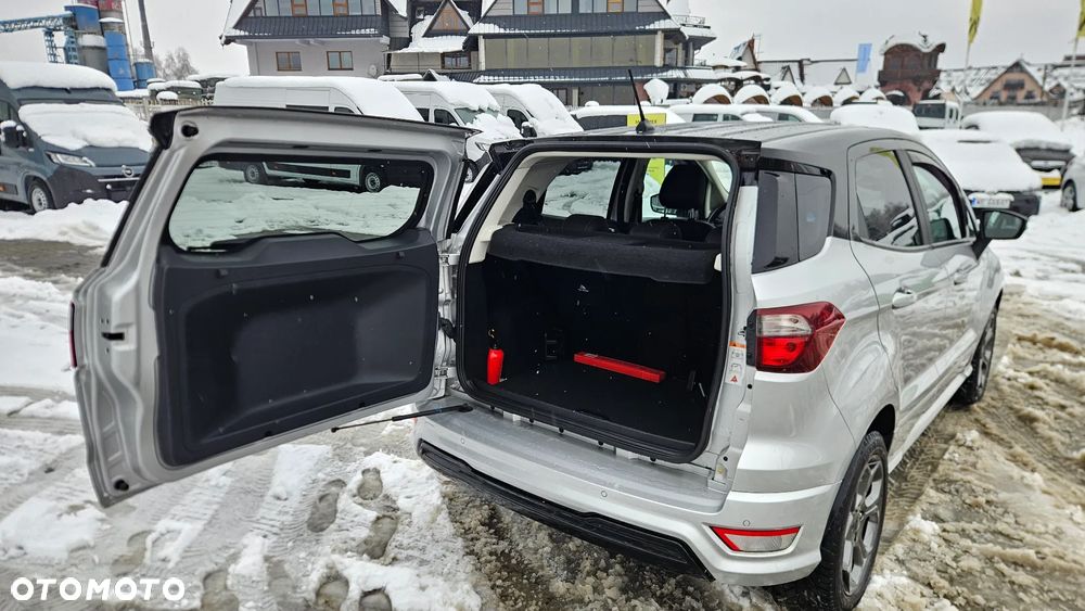 Ford EcoSport 1.0 EcoBoost ST-Line ASS - 18