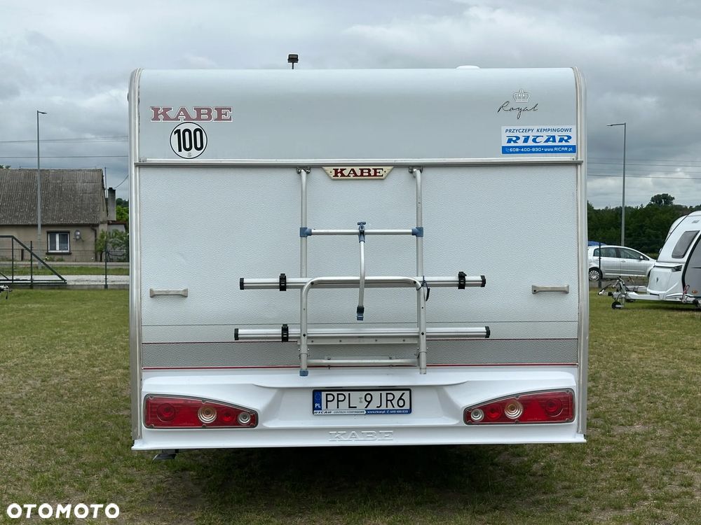 Kabe ROYAL 610 DXL KS z klimą dachową, napędem i ALDE !!! - 4