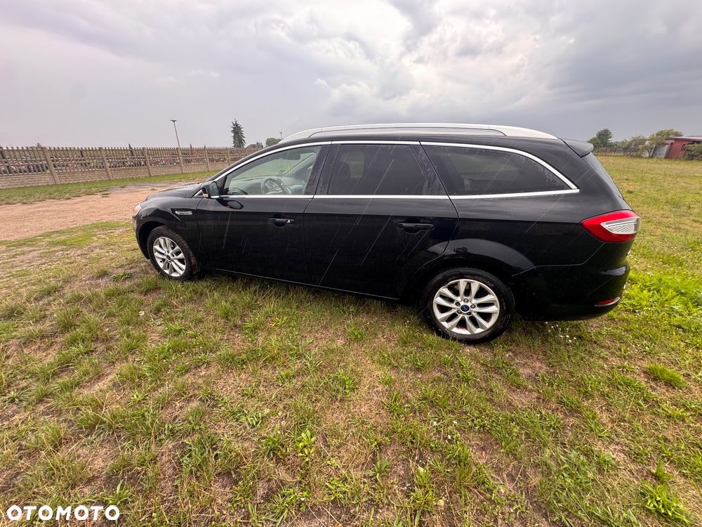 Ford Mondeo - 6