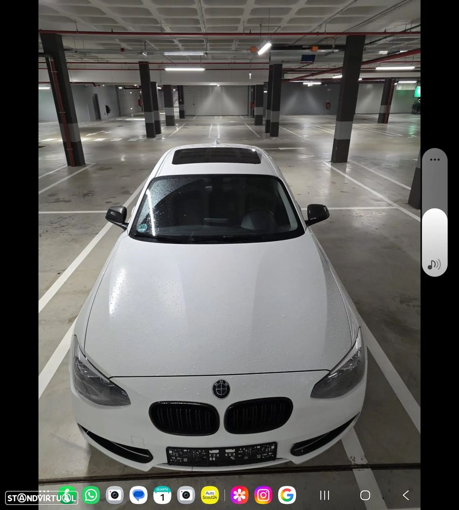 BMW 120 d BluePerformance Sport Line - 7