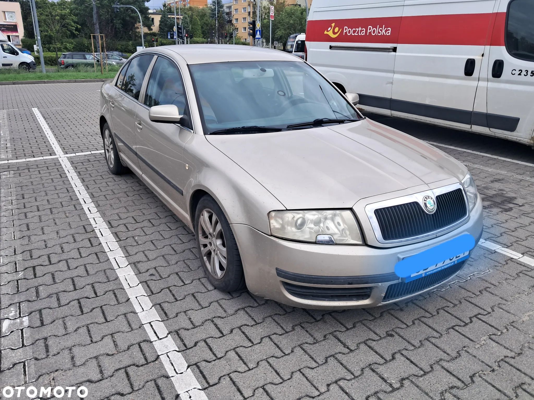 Skoda Superb 1.9 TDI Classic - 1