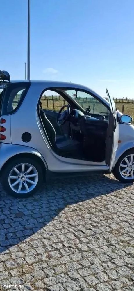 Smart ForTwo Coupé softtouch passion cdi - 3